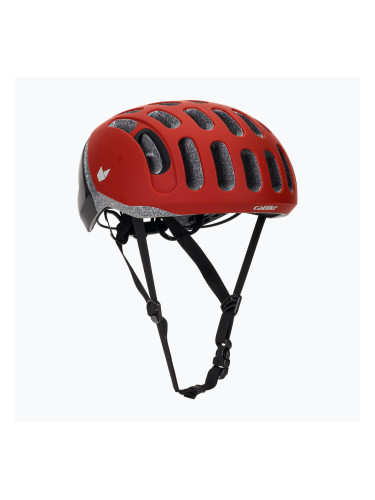Каска за МТВ колоездене Catlike Whisper II red matte/black gloss