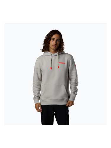 Мъжки суитшърт Rossignol Hero Hoodie light grey