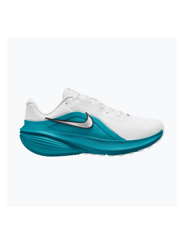 Мъжки обувки за бягане  Nike Downshifter 14 white/bright spruce/metallic silver