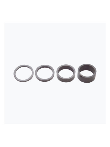Подложки под кормилото PRO Carbon 3/5/10/15 mm / 1-1/4" black