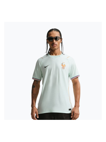 Мъжка футболна фланелка Nike FFF 2026 Stadium Away igloo/monarch/monarch