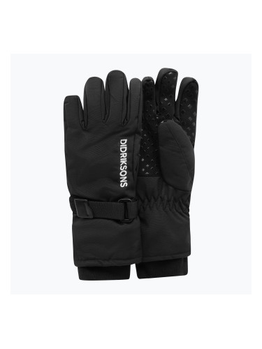 Детски скиорски ръкавици Didriksons Biggles 4 black