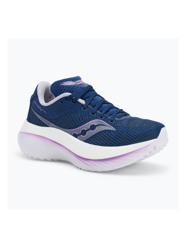 Дамски обувки за бягане Saucony Kinavara Pro indigo/mauve
