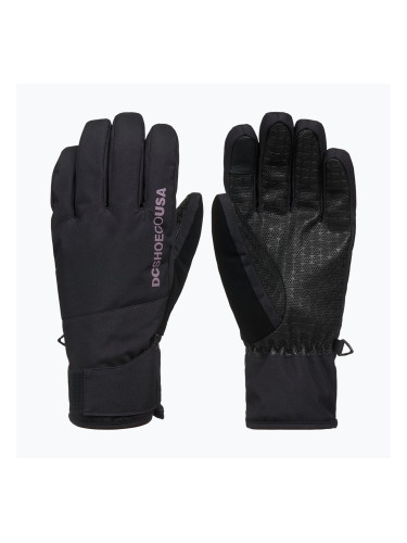 Дамски сноуборд ръкавици DC Franchise Glove W 10K black