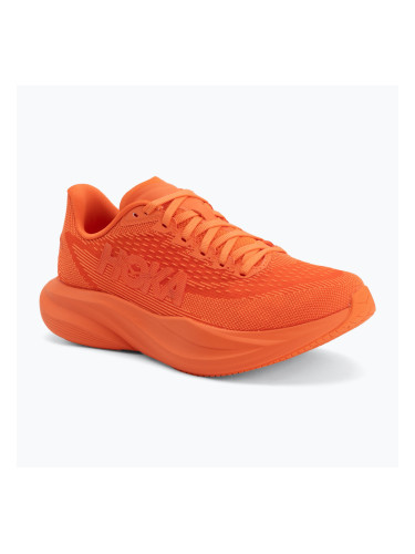 Дамски обувки за бягане HOKA Mach 7 bell pepper/bell pepper