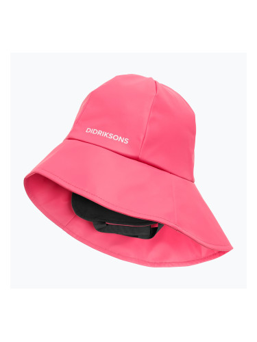 Детска шапка с периферия Didriksons Southwest 9 dusty azalea