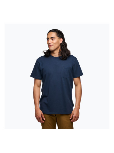 Мъжка тениска Black Diamond Project Tee indigo
