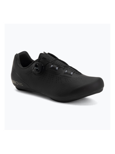 Мъжки обувки за шосейно колоездение Giro Cadet II black