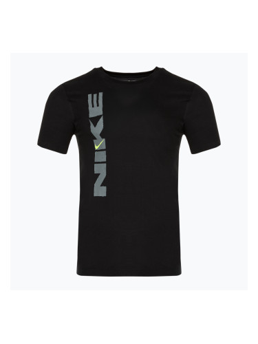 Мъжка тениска Nike Dri-FIT Fitness black
