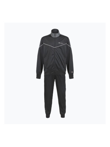 Мъжки анцуг Champion 221697 Tracksuit black