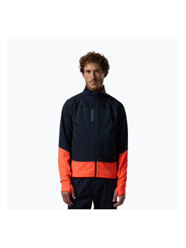 Мъжко яке за скитуринг Rossignol Venon Softshell black