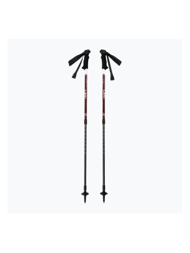 Щеки за трекинг LEKI Trail Lite burgundy