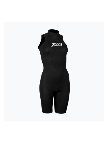 Дамски неопренов костюм за плуване Zoggs OW Multix VSL 2,5 mm black/pink