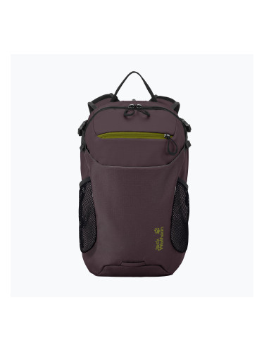 Велосипедна раница Jack Wolfskin Velocity 12 l black