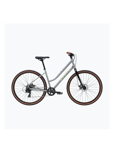 Дамски крос велосипед Marin Kentfield 1 ST 700C grey