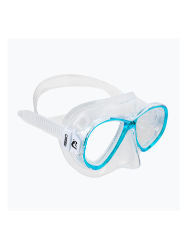 Детска маска за гмуркане Cressi Perla Clear DN208463
