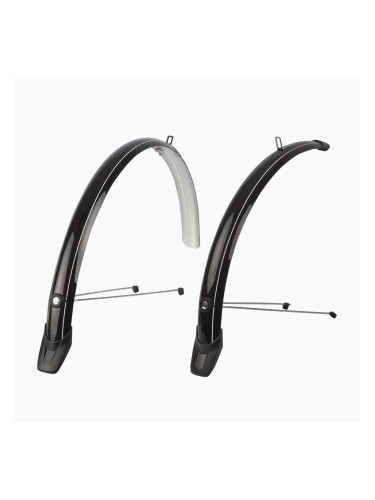 Велосипедни калници  Polisport Towny set black