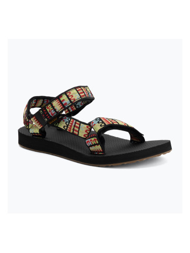 Дамски сандали Teva Original Universal geo mushup scarlet
