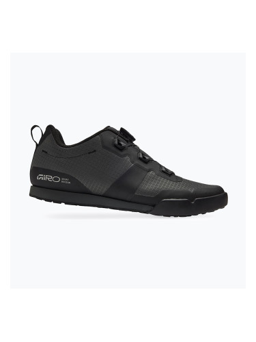 Мъжки обувки за колоездене с платформа Giro Tracker BOA black