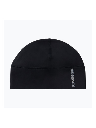 Зимна шапка Rossignol CWA Beanie black