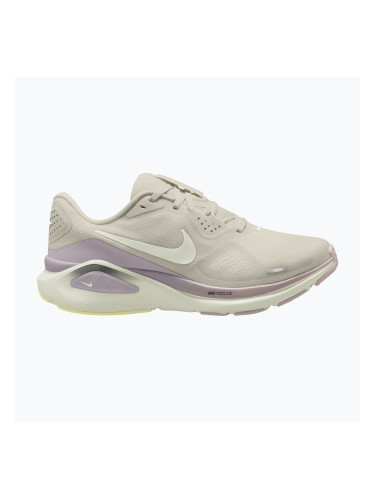 Дамски обувки за бягане Nike Structure 26 Light Bone/Silver Lilac/Sail