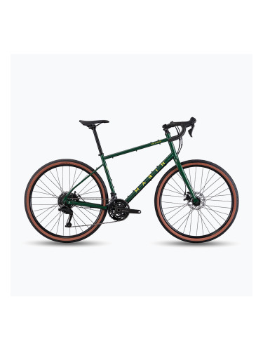 Гравел велосипед Marin Four Corners 1 Cues PL 650B green