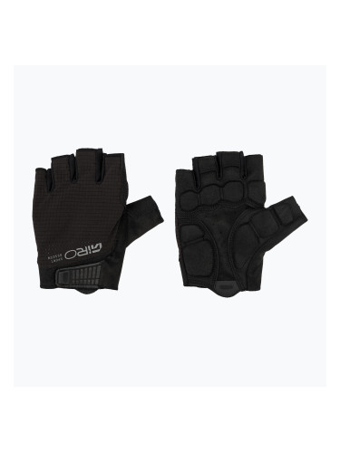 Мъжки велосипедни ръкавици Giro Bravo II Gel black