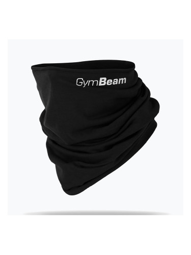 Шал комин GymBeam Light Neck Gaiter black