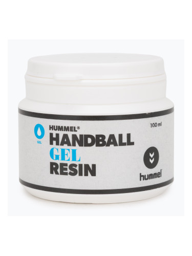 Лепило за хандбална топка Hummel Natural Handball Resin white