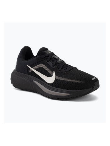 Дамски обувки за бягане Nike Quest 7 black/taupe haze/silt red