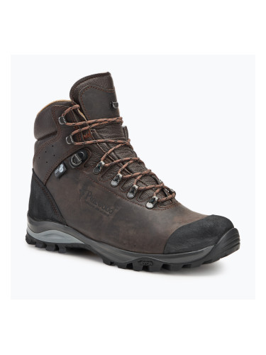 Мъжки туристически обувки Pinewood Mid Hunting & Hiking Boot brown