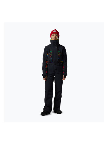 Дамски скиорски гащеризон Rossignol JCC black