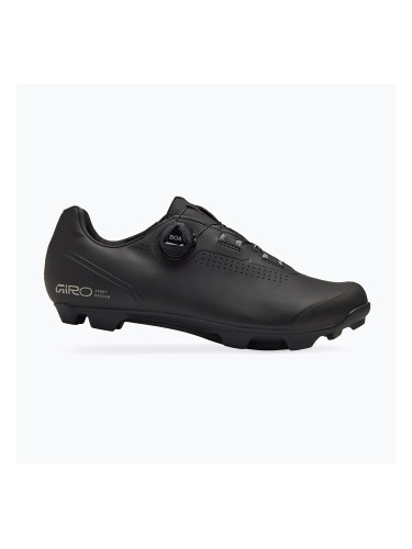 Мъжки обувки за MTB колоездение Giro Cadet XC black