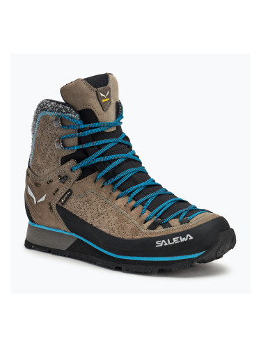 Дамски обувки за трекинг Salewa MTN Trainer 2 Winter GTX bungee cord/ delphinium