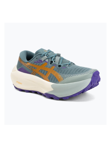 Дамски обувки за бягане ASICS Trabuco Max 5 foggy teal/radiant amethyst