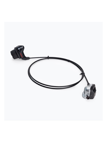 Shimano SL-3S41E Revoshift 3-скоростен лост за преден дерайльор черен ASL3S41E170LS