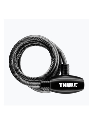 Ключалка/Устройство за заключване на велосипед Thule Cable Lock black