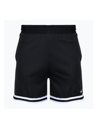 Мъжки баскетболни шорти Nike DNA Dri-Fit 6" black/white/white