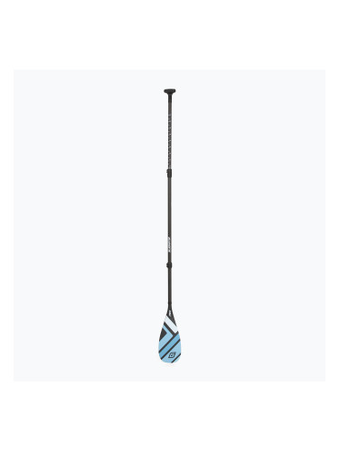 Гребло за SUP от 3 части Gladiator Pro Carbon 3T