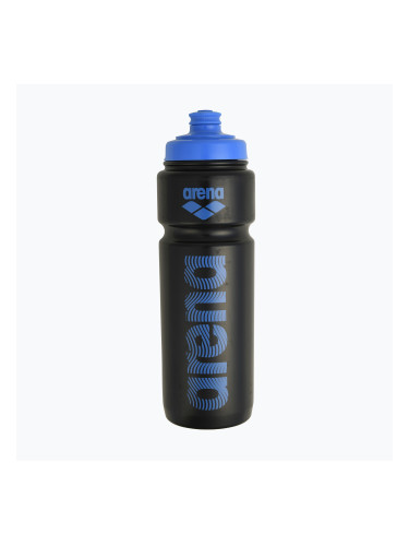 Бутилка за вода arena Sport Bottle 750 ml black/royal