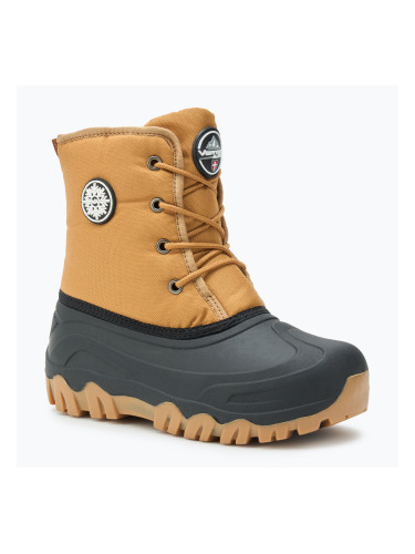 Детски ботуши за сняг Vertigo Alpes Uvraz camel
