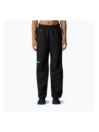 Мъжки панталони с мембрана The North Face Antora Rain tnf black