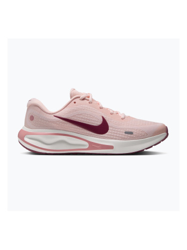 Дамски обувки за бягане Nike Journey Run orange pearl/rust pink/sail/pink smoke