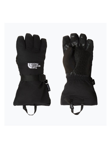 Детски скиорски ръкавици The North Face Montana tnf black