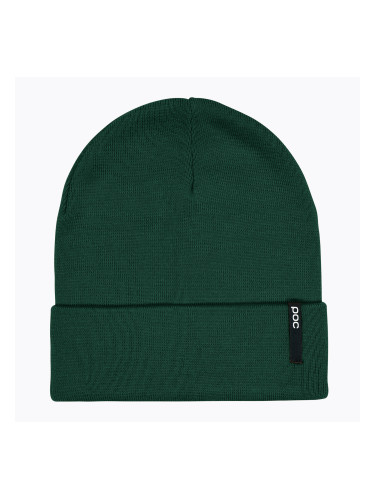 Зимна шапка POC Beanie Flat pargasite green