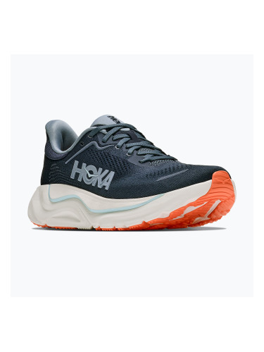 Дамски обувки за бягане HOKA  Arahi 9 Wide varsity navy/faded navy