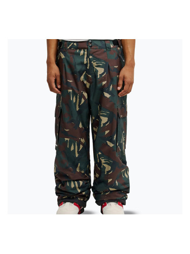 Мъжки сноуборд панталони DC Snowcat Cargo Pt 20K classic camo