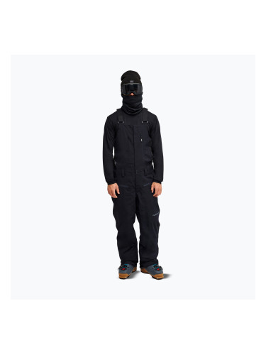 Мъжки сноуборд панталони Quiksilver Paramo Stretch 20K Bib black