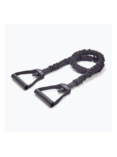 Експандер за упражнения adidas Power Tube - L1 black