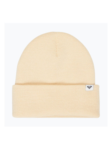 Детска зимна шапка ROXY Tropical Snow Beanie biscotti